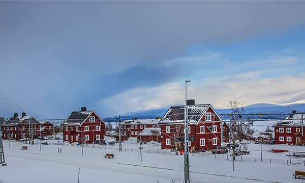 Flyttfirma Abisko