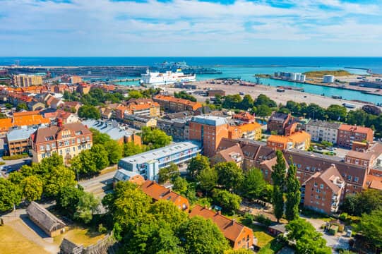 Flyttfirma Trelleborg