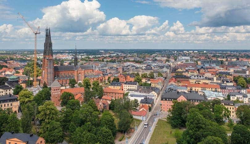 Flyttfirma Uppsala