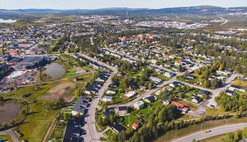 Flyttfirma Gällivare
