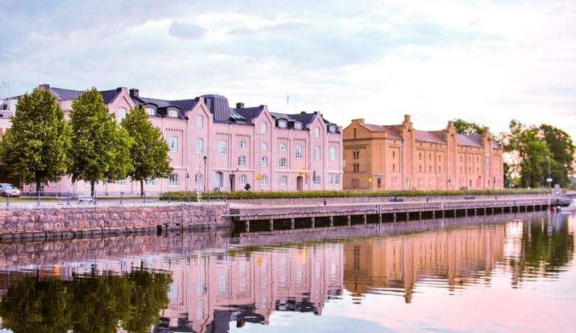Flyttfirma Gävle