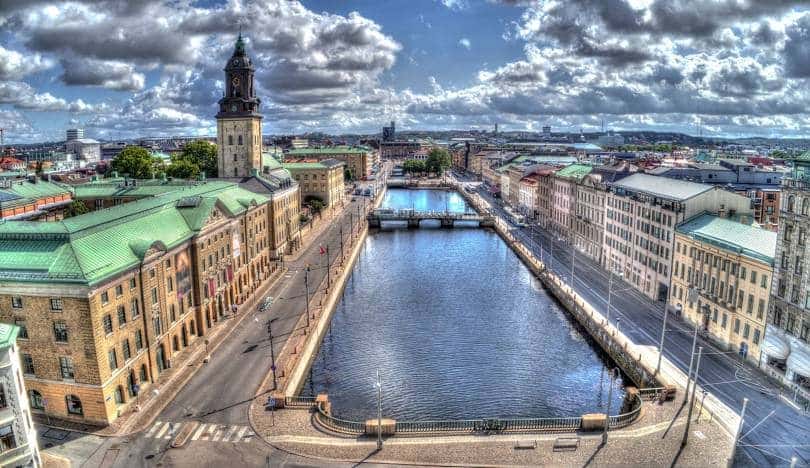 Flyttfirma Göteborg