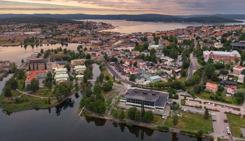 Flyttfirma Härnösand