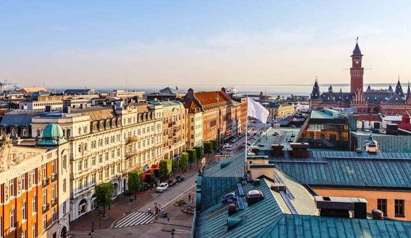Flyttfirma Helsingborg