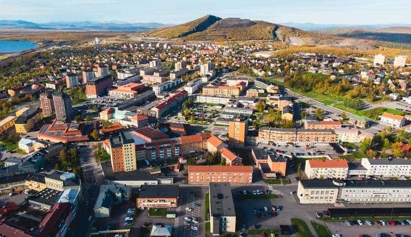 Flyttfirma Kiruna