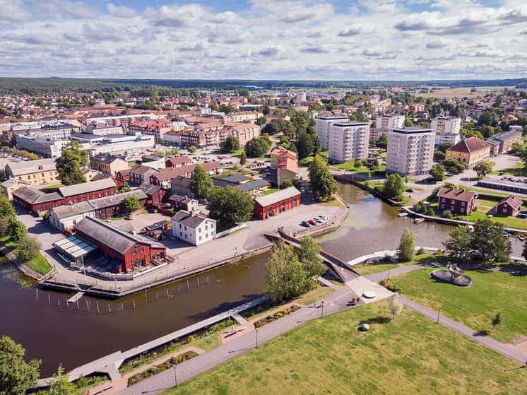 Flyttfirma Kristinehamn
