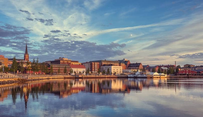 Flyttfirma Luleå