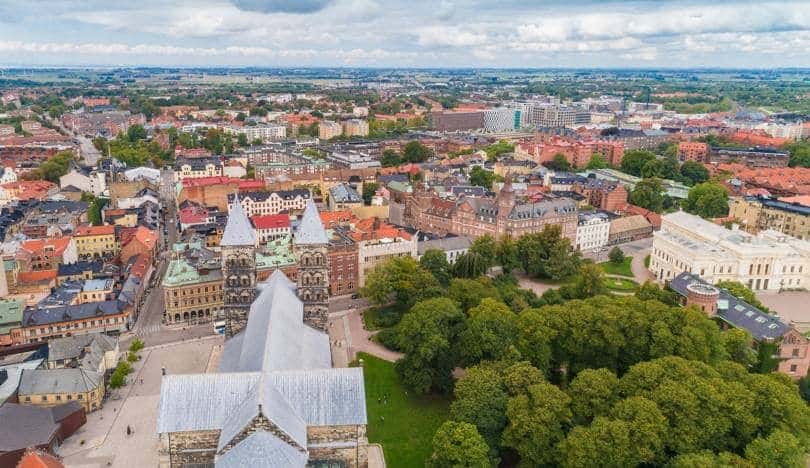 Flyttfirma Lund