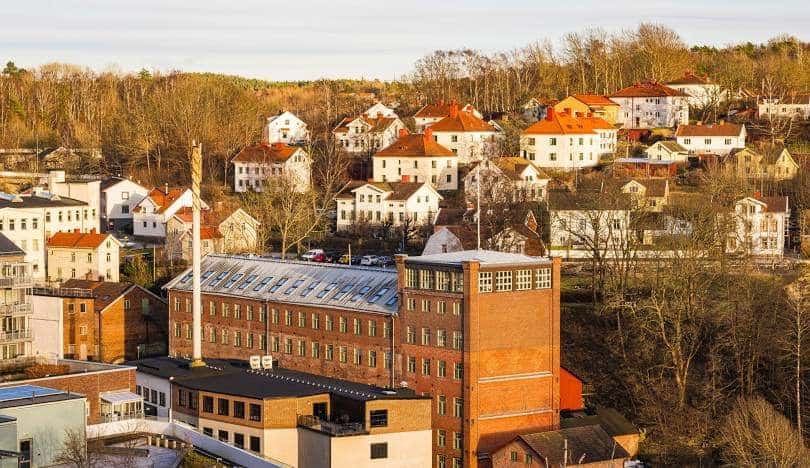 Flyttfirma Mölndal