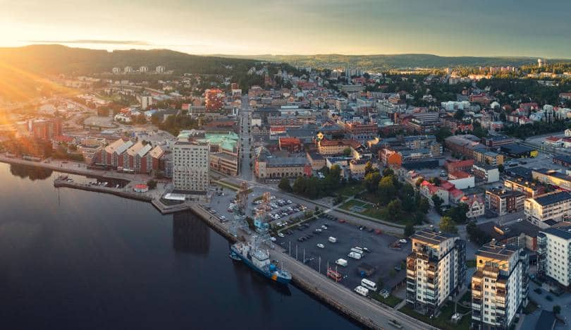 Flyttfirma Örnsköldsvik