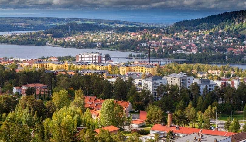 Flyttfirma Östersund