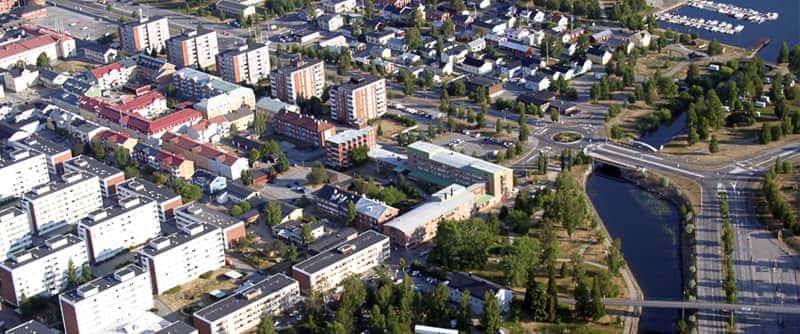 Flyttfirma Piteå