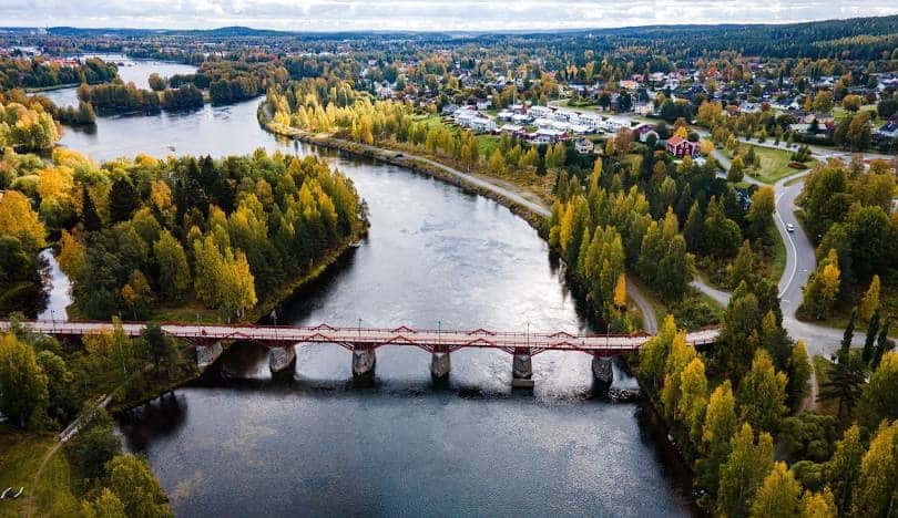 Flyttfirma Skellefteå