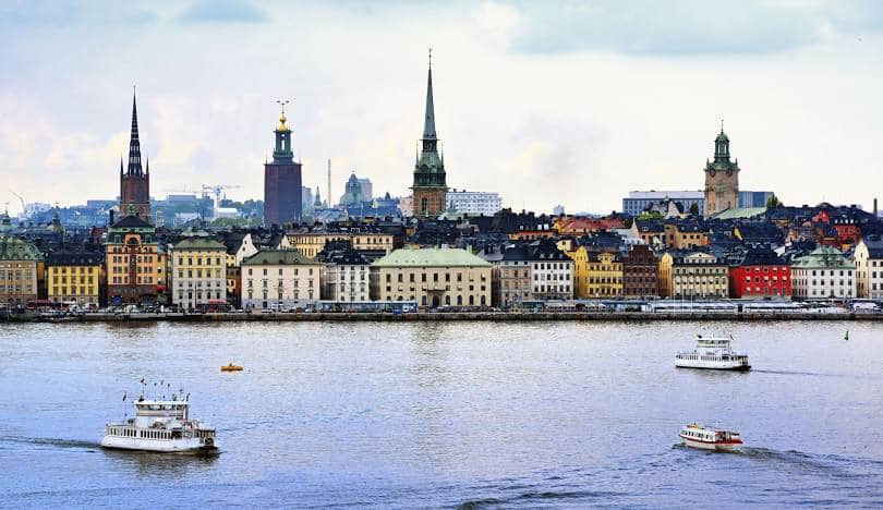 Flyttfirma Stockholm