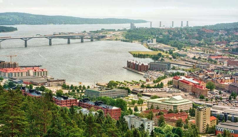 Flyttfirma Sundsvall