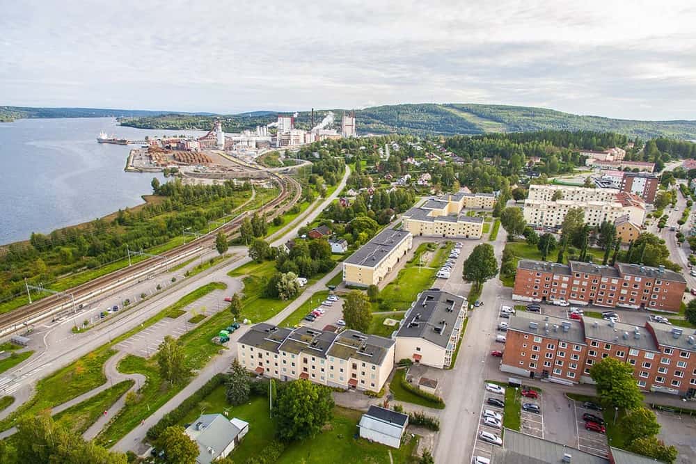 Flyttfirma Timrå