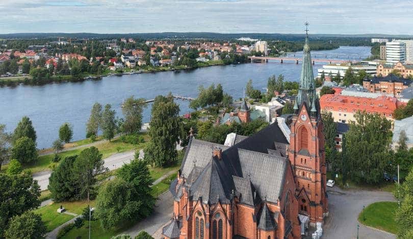 Flyttfirma Umeå