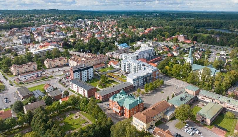 Flyttfirma Värnamo