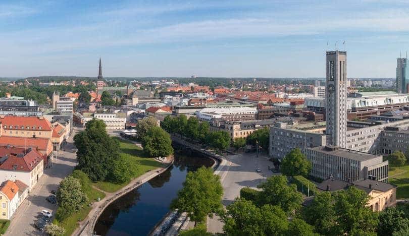Flyttfirma Västerås